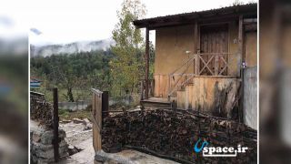هتل جنگلی آوای جنگل - مازندران - تنکابن - جنگل های سه هزار